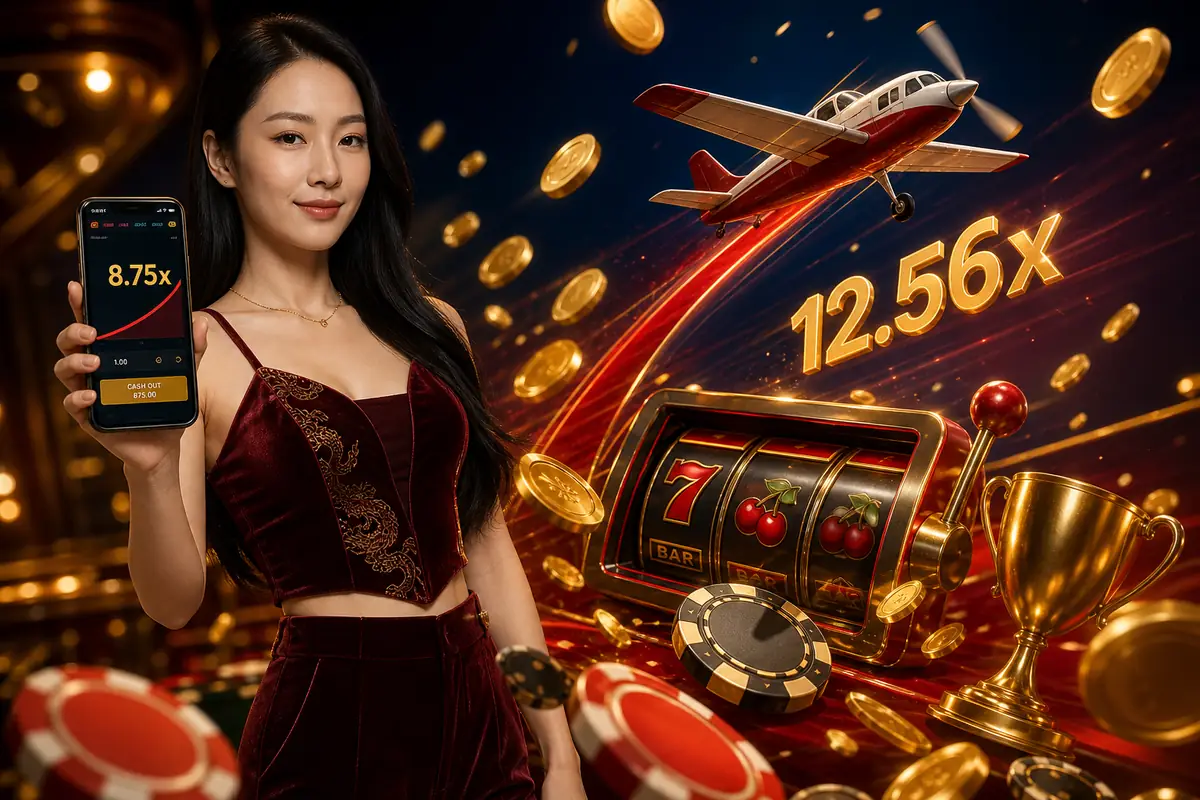 vang68 Đại Dương Vàng