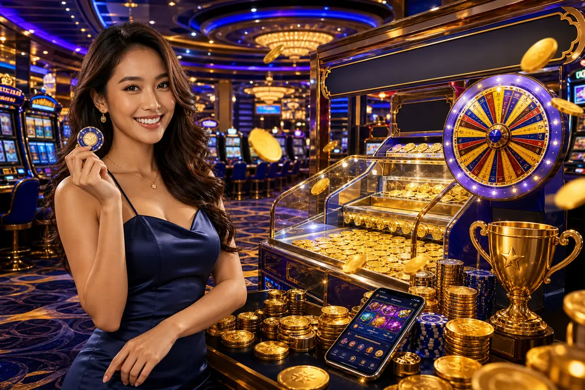 vang68 chương trình VIP thành viên